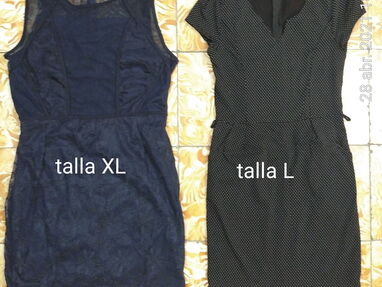 Vendo vestidos, son piezas sueltas de una en una, nuevas, 52367866. - Img 23411074