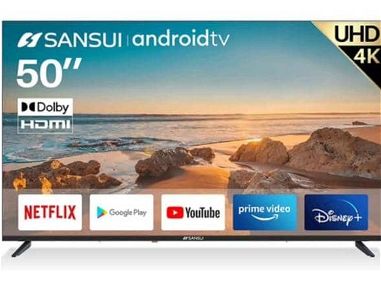 Smart TV Sansui 50" - Img main-image