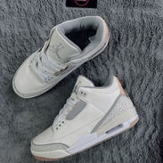 Air Jordan retro 3 (40 al 44) - Img 55774838