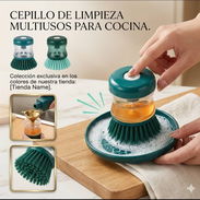 Cepillo para Platos - Img 57083899