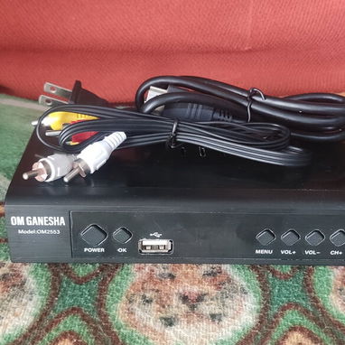 Vendo cajita HD en 20usd - 2/2