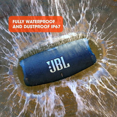 Bocina JBL Charge 5 Bluetooth Portátil | Audio Potente Original en La Habana - Img 119628790