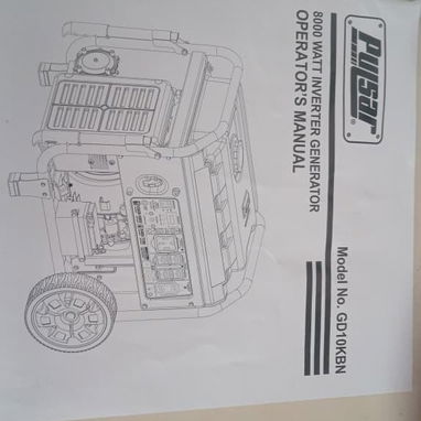 Plantas eléctricas silenciosa y normal Dualfuel trifuel nuevas - Img 123231757