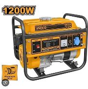 Planta eléctrica marca Incco - Img 46044317