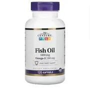 Fish oil omega 3 300mg - Img 50489573