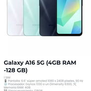 Galaxy A16 y A17 🆕 📱🏪 - Img 58015323