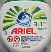 Detergente Cápsulas ARIEL - Img 50055180