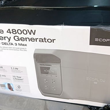 ECOFLOW NUEVOS EN CAJA - Img 119072166