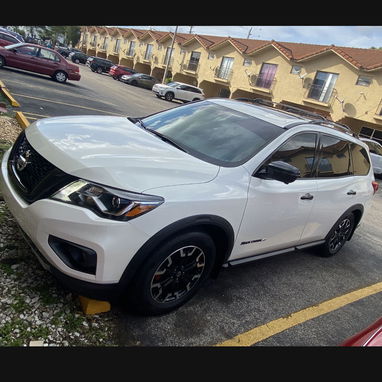 2020 Nissan Pathfinder SL Rock Creek - Img 125870028