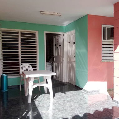 Renta de casa  en la playa, Varadero. Alquiler de casa en Varadero para disfrutar con familias y amigos. - 9/10