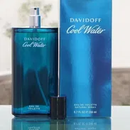 Davidoff Cool Water Eau de Toilette 100 ml - Img 58163179