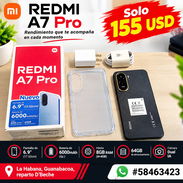 Redmi A7 Pro — NUEVO 🔥 #58463423 - Img 58045371