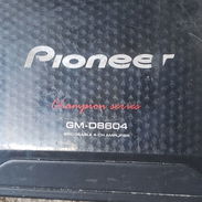 Planta pioneer con sus cables llegar y montar. Twitter gravity - Img 58430522