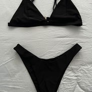 Bikini negro talla S nuevo soy de playa - Img 55791269