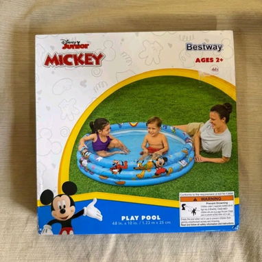 Piscina para los peques - Img 119852364
