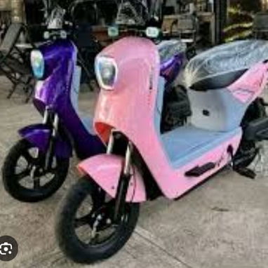 🛵Bicimoto Eléctrica Challenger Protenzza🛵 - 2/3
