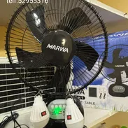 Ventilador recargable bb - Img 55460721