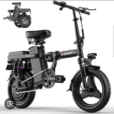 Bicicleta Electrica - 2/3