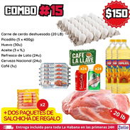 #15 Combo de comida a domicilio - Img 54141959