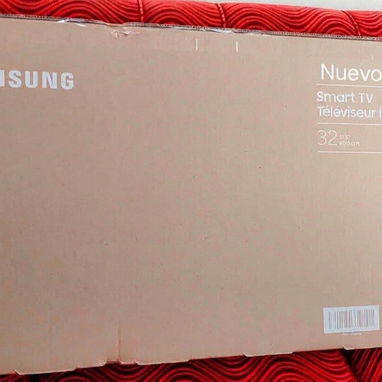 Smart TV Samsung 32 pulgadas 720p Precio $240 USD Transporte Incluido  Factura y garantía - 3/3