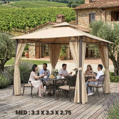 Carpas para jardín,terraza, piscina - Img 122779095