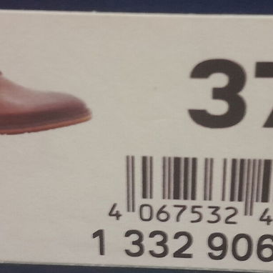 Zapatos de marca comprado en Deichmann tallas grandes - Img 118368897