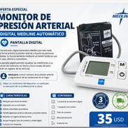 Monitor de presión arterial - Img 57732435