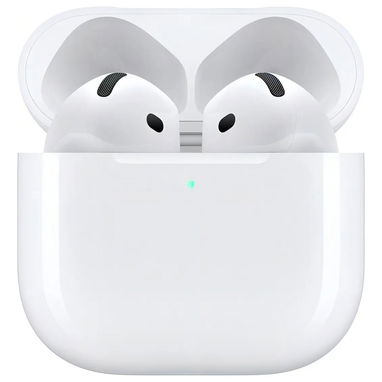 Apple AirPods 4ta Generación con ANC(Cancelación Activa de Ruido) - Img 123215484
