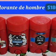 Desodorante de hombre - Img 54897372