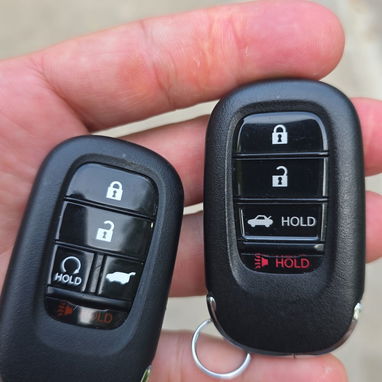 Honda Pilot 2023 - 3/5