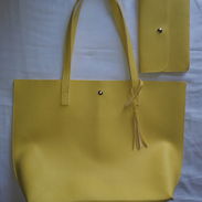 Cartera con pequeño monedero - Img 56123317
