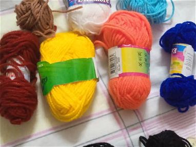 Hilos y agujas para tejer a crochet......53214757 - Img 65174503