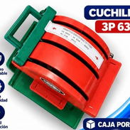 Cuchilla 3P 64A - Img 57513985