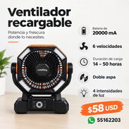 Ventilador coldsky 20 000 mHa - Img 57440718