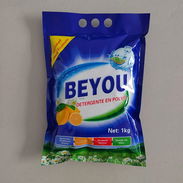 Saco de Detergente en polvo BEYOU 1kg - Img 55823315