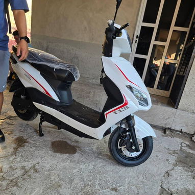 Usd moto electrica vedca - Img 121932876
