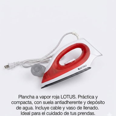 Planchas a vapor ♨️ en 8500cup - Img 124094423