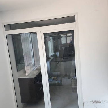 Se hacen trabajos de Carpintería  de aluminio - 4/10