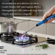 Encendedor recargable sin llama - Img 57197165