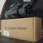 Adaptador para auto eléctrico 250V 32A Precio: ~ Ahora a 78 USD - Img 57041059