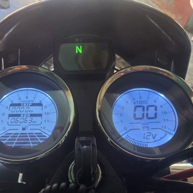 Ava pantera caja 6ta 6000km 1250 usd - Img 127933803