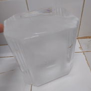 Venta de hielo(7 libras)por la ceguera - Img 57499173