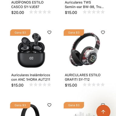 Bocinas audífonos - Img 125319395