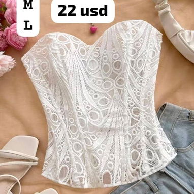 Blusas shein de varios modelos - 6/10