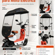 Toldos para motos - Img 55811000
