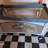 Corral para niños de uso. - Img 54778583