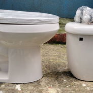 Tasa de baño,nueva en su caja. Mensajeria incluida. - Img 58158574