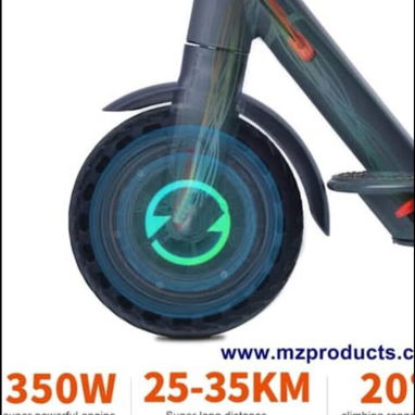 Carriola eléctrica nueva en caja 📦 0km - 2/3