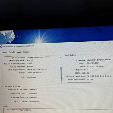 Vendo en 250 USD o al Cambio.La Habana. 💻Laptop Acer TravelMate P2510-G2-M Procesador: Intel Core i5-8250U (8.ª generac - Img 126875100