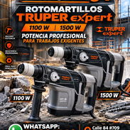 Rotomartillo de Demolición TRUPER - Img 57851769